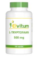 L-Tryptofaan 100 Vegetarische capsules