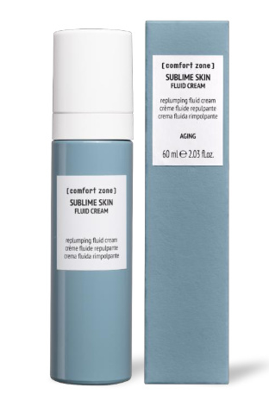 Comfort Zone Dagcrème Sublime Skin Replumping Fluid Cream 60ml