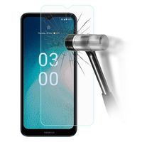 Nokia C300 Screenprotector van gehard glas - 9H, 0,3 mm - Doorzichtig