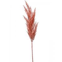 Grass Pampas Pink M 92 cm kunsttak per 1 stuks