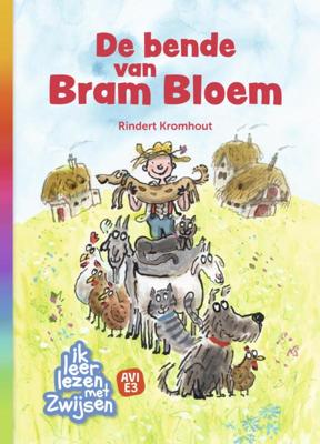 De bende van Bram Bloem (Hardback)