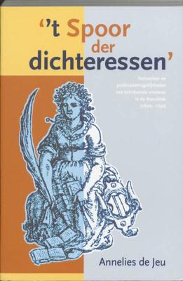 &apos;t Spoor der dichteressen (Paperback)