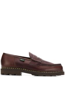 Paraboot mocassins Reims - Marron