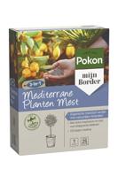 Pokon mediterrane planten mest 1kg
