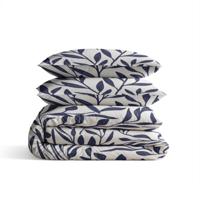 Sleeptime Blue Willow Blauw 240 x 200/220 cm