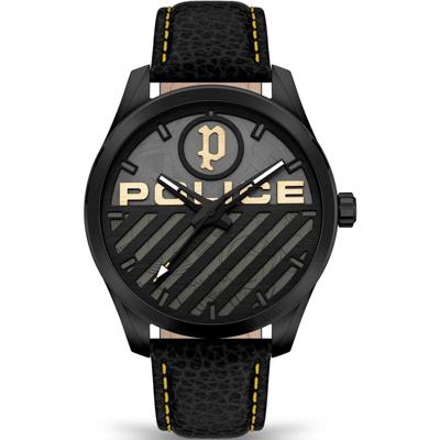 Police GRILLE (Ø 48 mm) Heren horloge