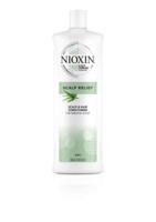 Nioxin Scalp Relief Scalp & Hair Conditioner 1000ml | Voor Conditioner zonder parabenen