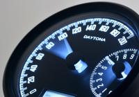 DAYTONA Snelheidsmeter "velona w speedometer velona-w, sw m. speed m. 200km/h