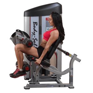 Body-Solid S2SLC ProClubline Series II Seated Leg Curl