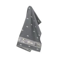 Bunzlau Castle Bunzlau Castle Sheep theedoek 65x65 Anthracite