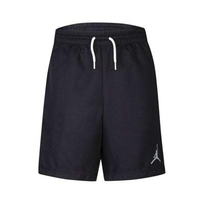 Sportbroeken voor Kinderen Jordan JDB JUMPMAN WOVEN PLAY 95B466 023 Zwart Maat 14 Jaar