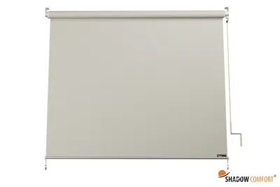 Shadow Comfort Rolgordijn Sahara Sand 296 240 cm