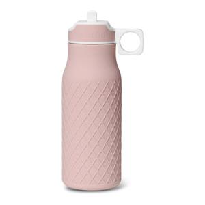 Nuuroo Nuuroo Isa silicone drinking bottle-Woodrose 400 ml