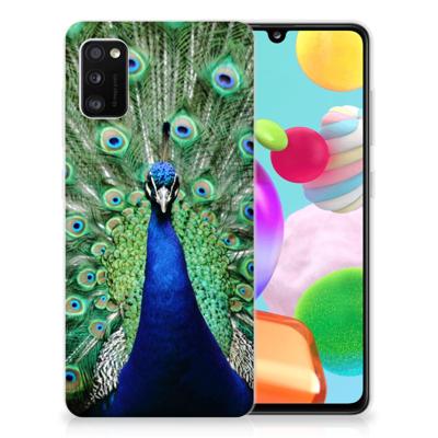 Samsung Galaxy A41 | TPU Hoesje | Pauw