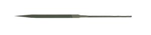 Bahco naaldvijl platspits 140 mm | 2-301-14-2-0