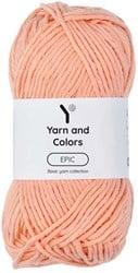 Yarn and Colors Epic 042 Peach