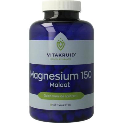 Vitakruid Magnesium 150 malaat