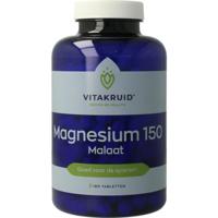 Vitakruid Magnesium 150 malaat