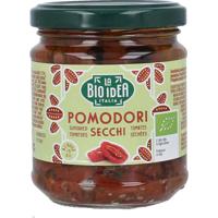 La Bio Idea zongedr tomaten olijfolie bio