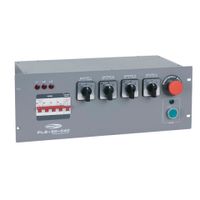 Showtec 4-Channel Chainhoist Controller - thumbnail