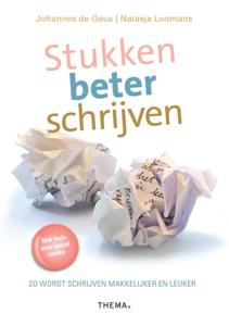 Stukken beter schrijven (Paperback)