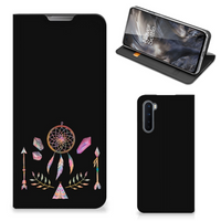 OnePlus Nord Magnet Case Boho Dreamcatcher - thumbnail
