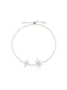 APM Monaco bracelet Double Meteorites - Argent
