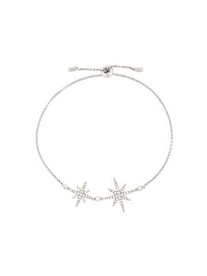 APM Monaco bracelet Double Meteorites - Argent