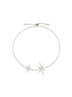 APM Monaco bracelet Double Meteorites - Argent