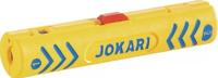 Jokari draadstripgereedschap | totale lengte 100 mm | werkbereik d. 4,8-7,5 mm | 1 stuk - 30600 - 30600