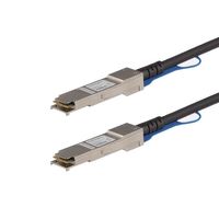StarTech.com HP JG326A compatibel 40 GbE QSFP+ direct aansluitbare kabel 1 m