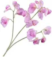 Silk-ka kunsttak lathyrus 66cm lavendel