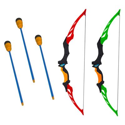 Toi-Toys Play out pijl- en boog set met 3 pijlen