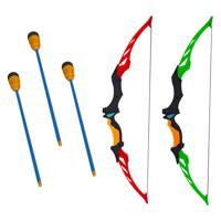 Toi-Toys Play out pijl- en boog set met 3 pijlen