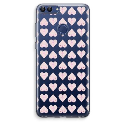 Ass 'n Titties: Huawei P Smart (2018) Transparant Hoesje