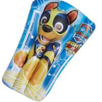 Paw Patrol luchtbed Chase - blauw - vinyl - 65 x 40 cm - opblaasbed kinderen Paw Patrol luchtbed Chase - blauw - vinyl - 65 x 40 cm - opblaasbed kinderen