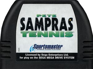 Pete Sampras Tennis (losse cassette)