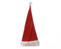 Muts polyester l1b30h70cm rood - Decoris Muts polyester l1b30h70cm rood - Decoris