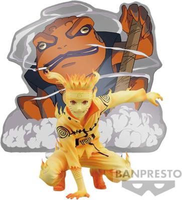 Naruto Shippuden Panel Spectacle Figure - Naruto Uzumaki (2025)
