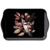 Ambiente tray 13x21cm lovely chickadee