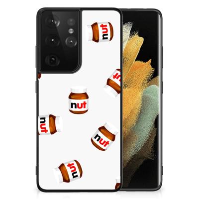 Samsung Galaxy S21 Ultra Back Cover Hoesje Nut Jar