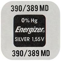 Energizer Mini 390/389 SR1130W Zilveroxide Batterij 1.55V