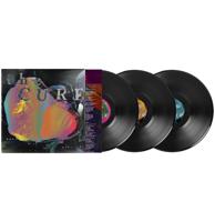 The Cure - Mixes Of A Lost World Deluxe 3LP The Cure - Mixes Of A Lost World Deluxe 3LP