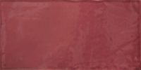 Tegelsample: Jabo Atmosphere Ruby wandtegel 12.5x25cm