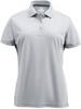 Cutter & Buck 354401 Kelowna Polo Ladies - Lichtgrijs - XXL