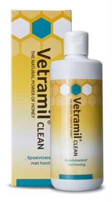 VETRAMIL CLEAN SPOELVLOEISTOF 100 ML