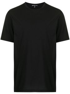 James Perse t-shirt Luxe Lotus - Noir