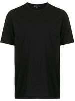 James Perse t-shirt Luxe Lotus - Noir