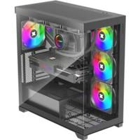 Xilence XG171 Midi Tower Zwart