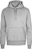 Promodoro XO1680 Men´s Hoody Sweater - Heather Grey - 4XL